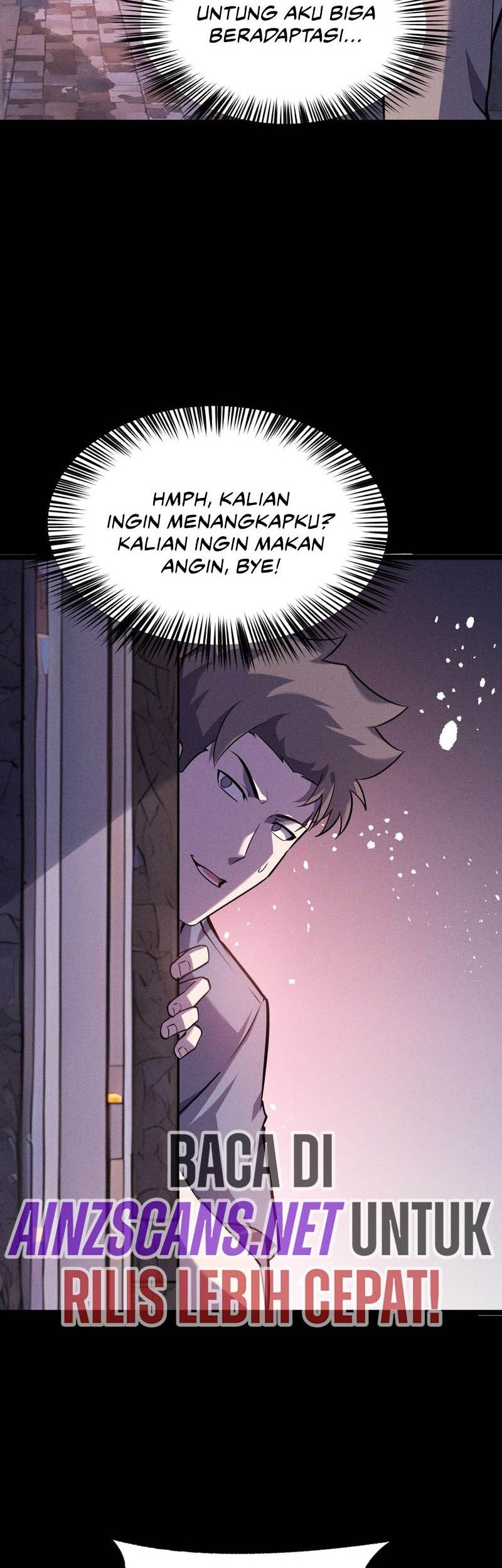 Don’t Call me a Madman chapter 6 halaman 19