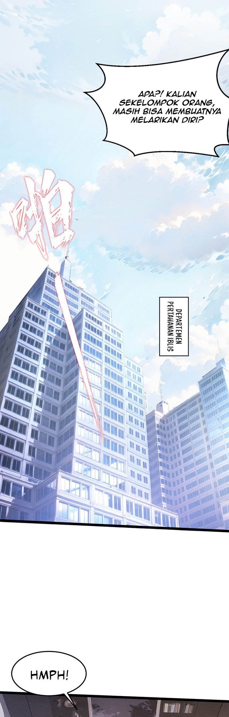 Don’t Call me a Madman chapter 6 halaman 22