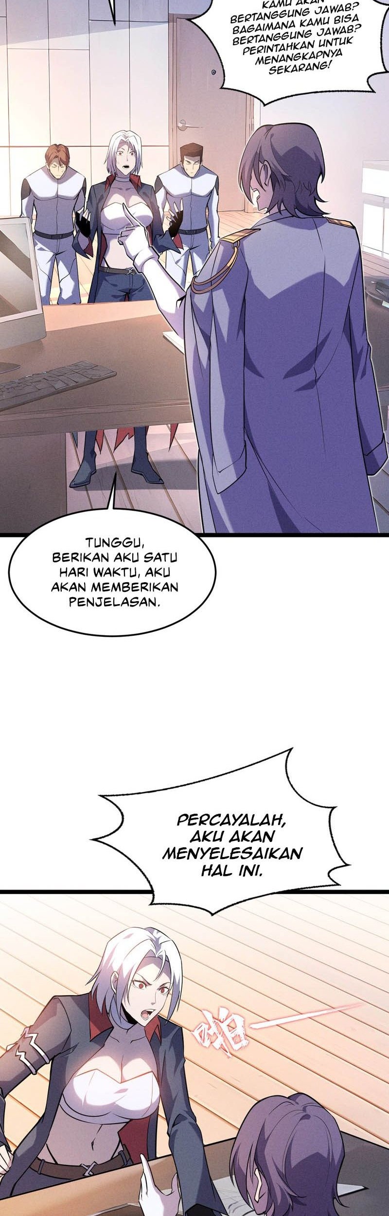 Don’t Call me a Madman chapter 6 halaman 25