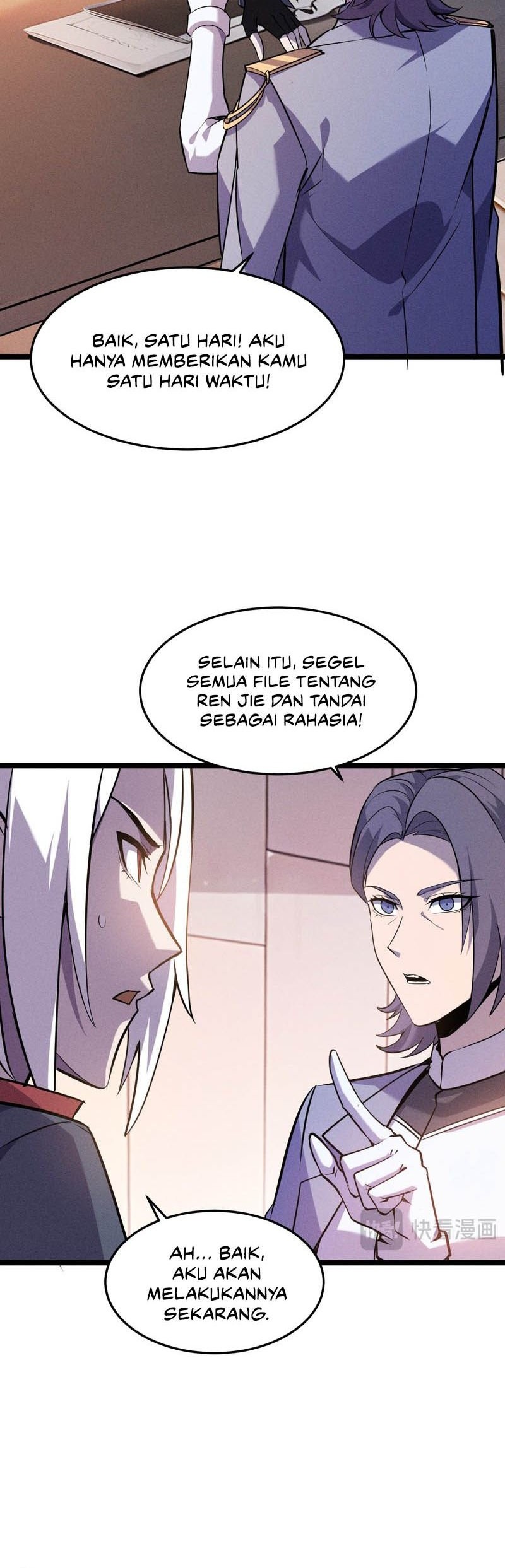 Don’t Call me a Madman chapter 6 halaman 26