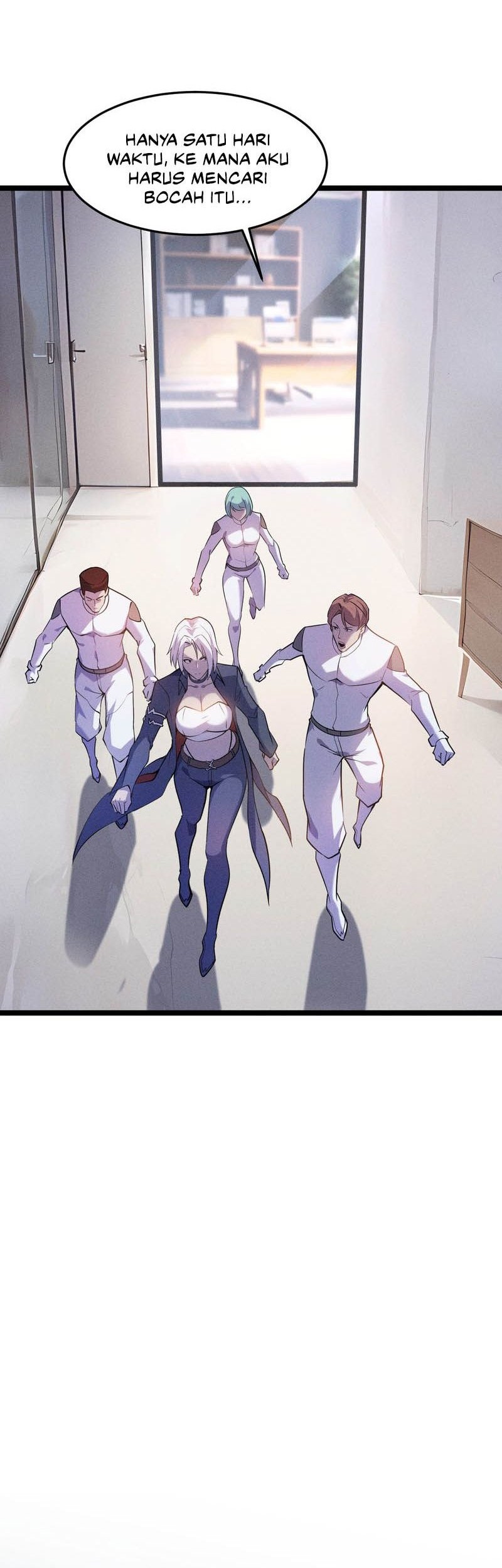 Don’t Call me a Madman chapter 6 halaman 28