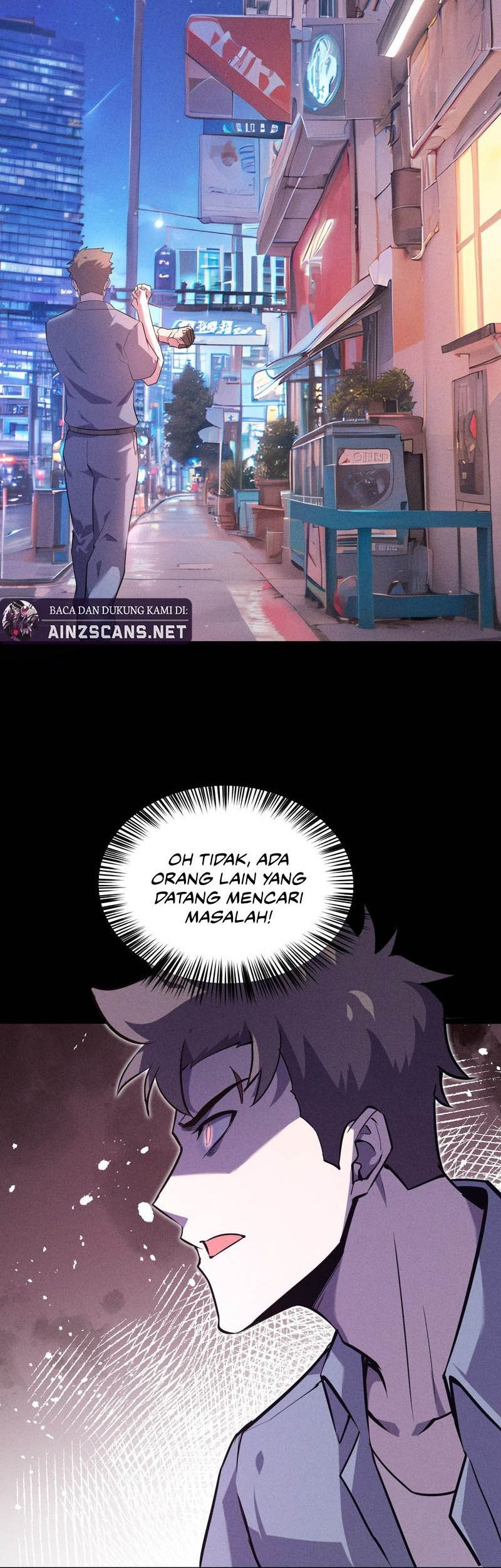 Don’t Call me a Madman chapter 6 halaman 32