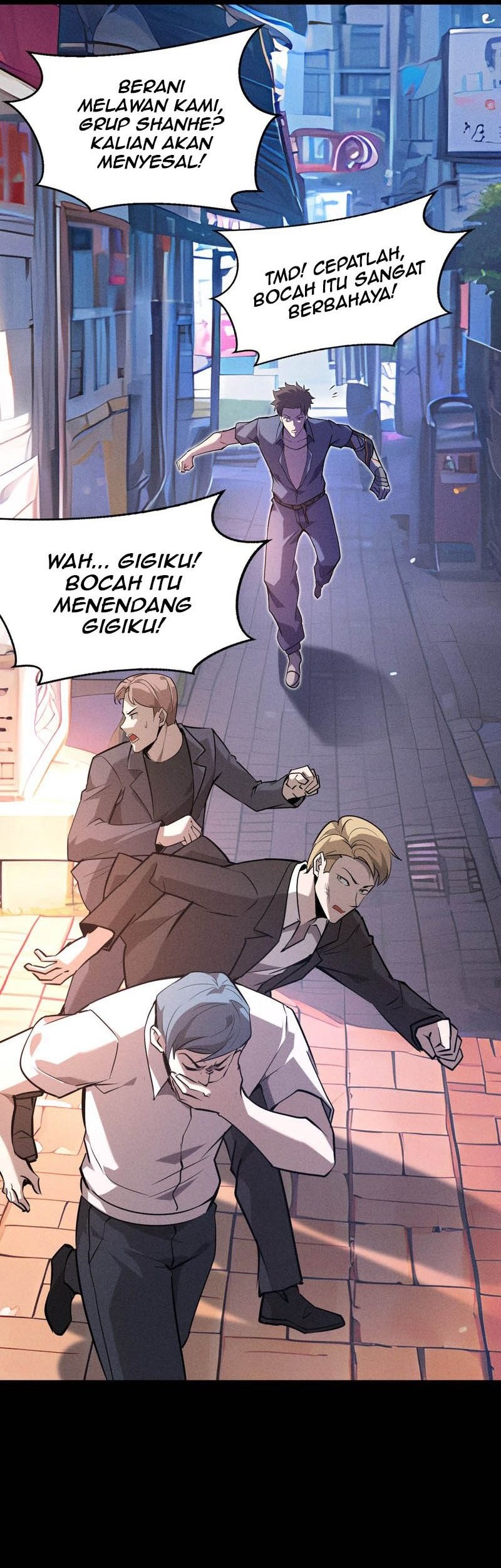 Don’t Call me a Madman chapter 6 halaman 33