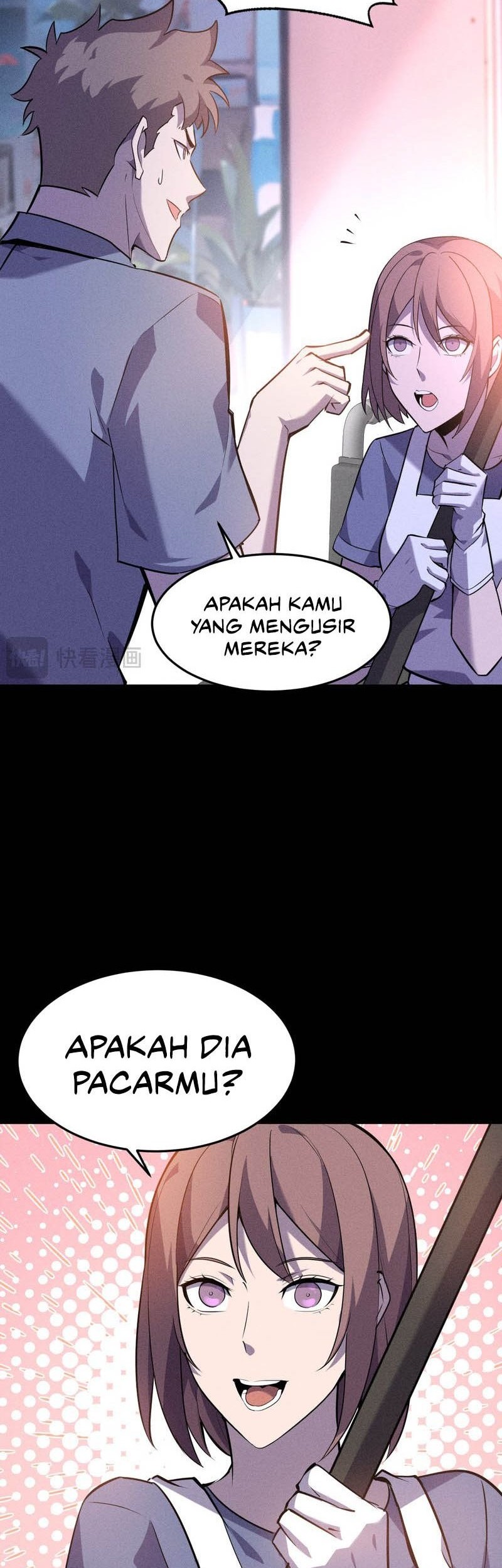 Don’t Call me a Madman chapter 6 halaman 36