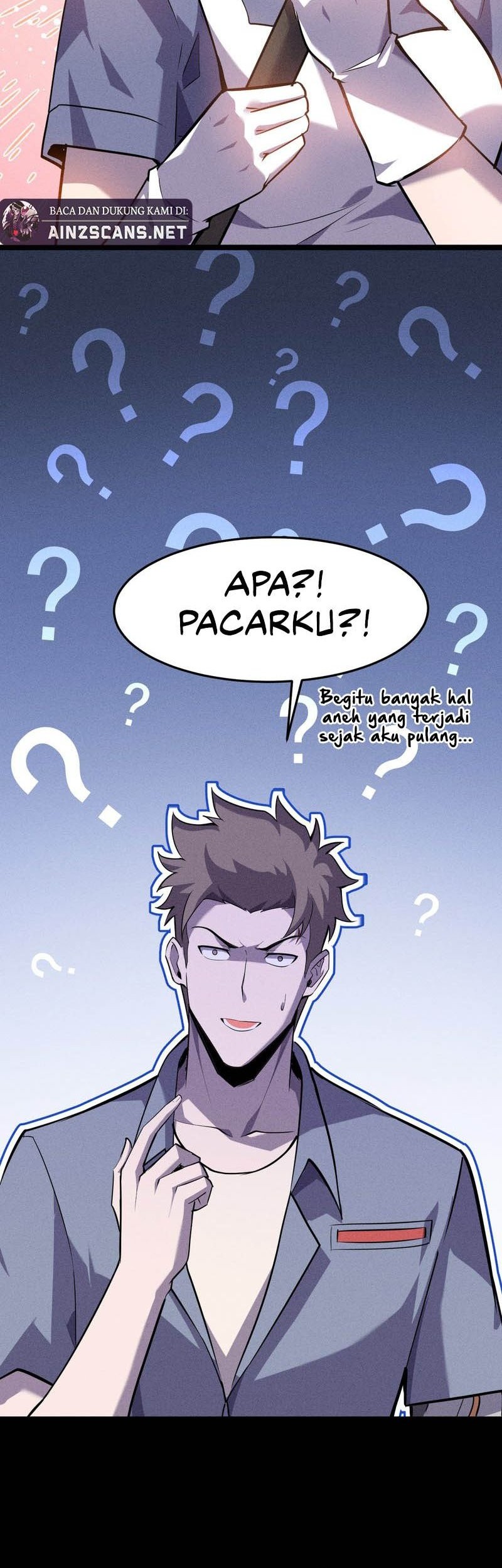Don’t Call me a Madman chapter 6 halaman 37