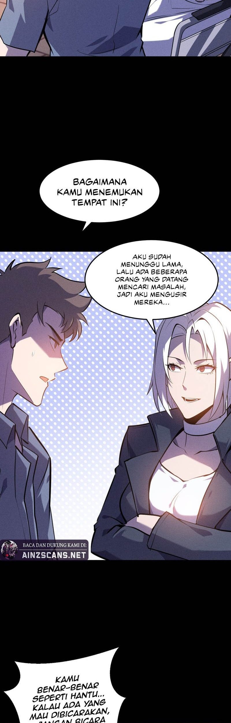 Don’t Call me a Madman chapter 6 halaman 40