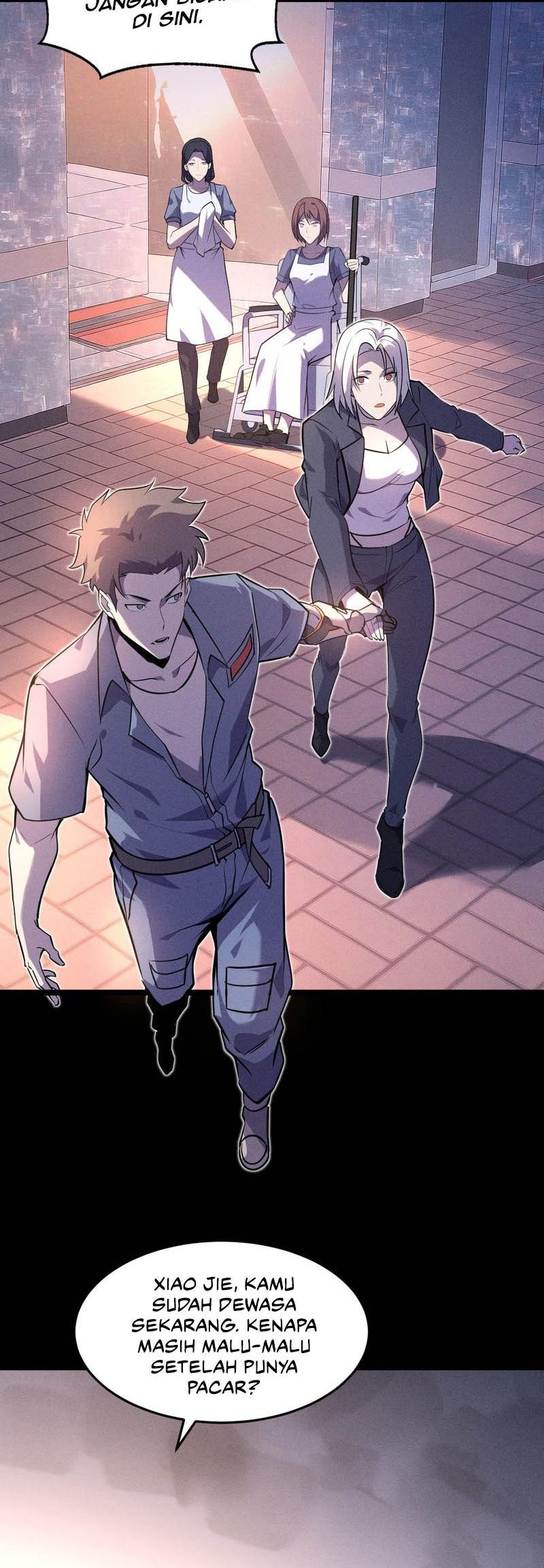 Don’t Call me a Madman chapter 6 halaman 41