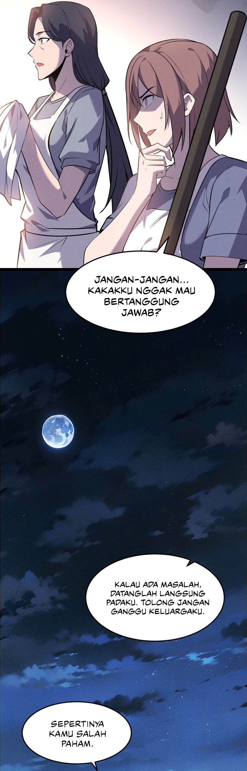 Don’t Call me a Madman chapter 6 halaman 42