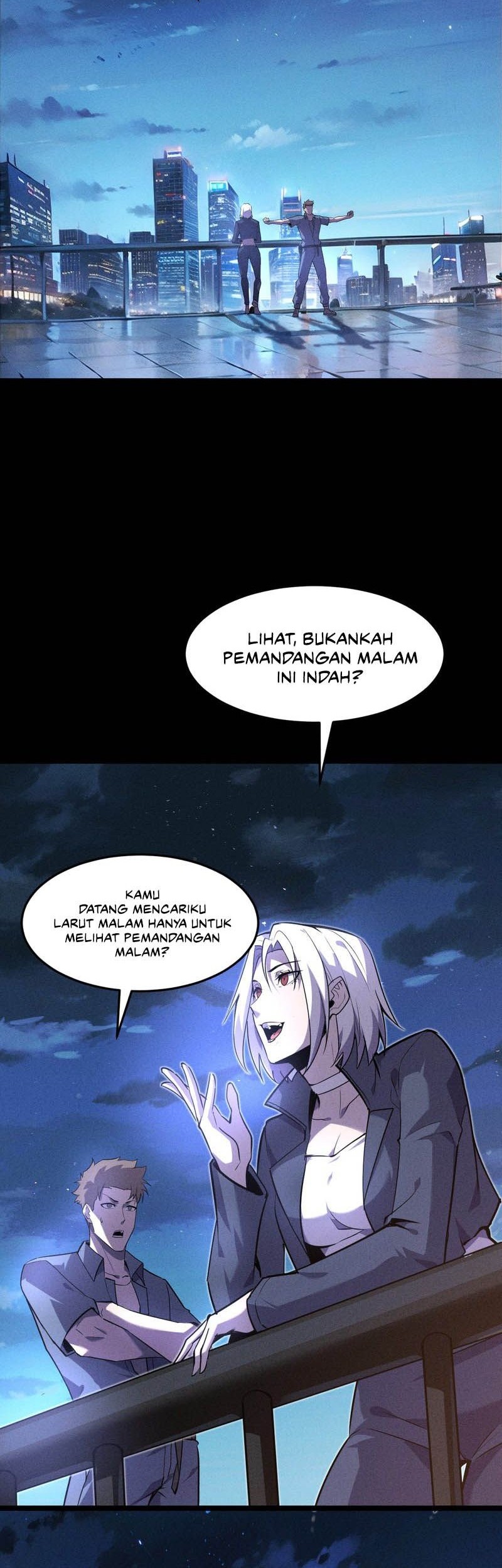 Don’t Call me a Madman chapter 6 halaman 43