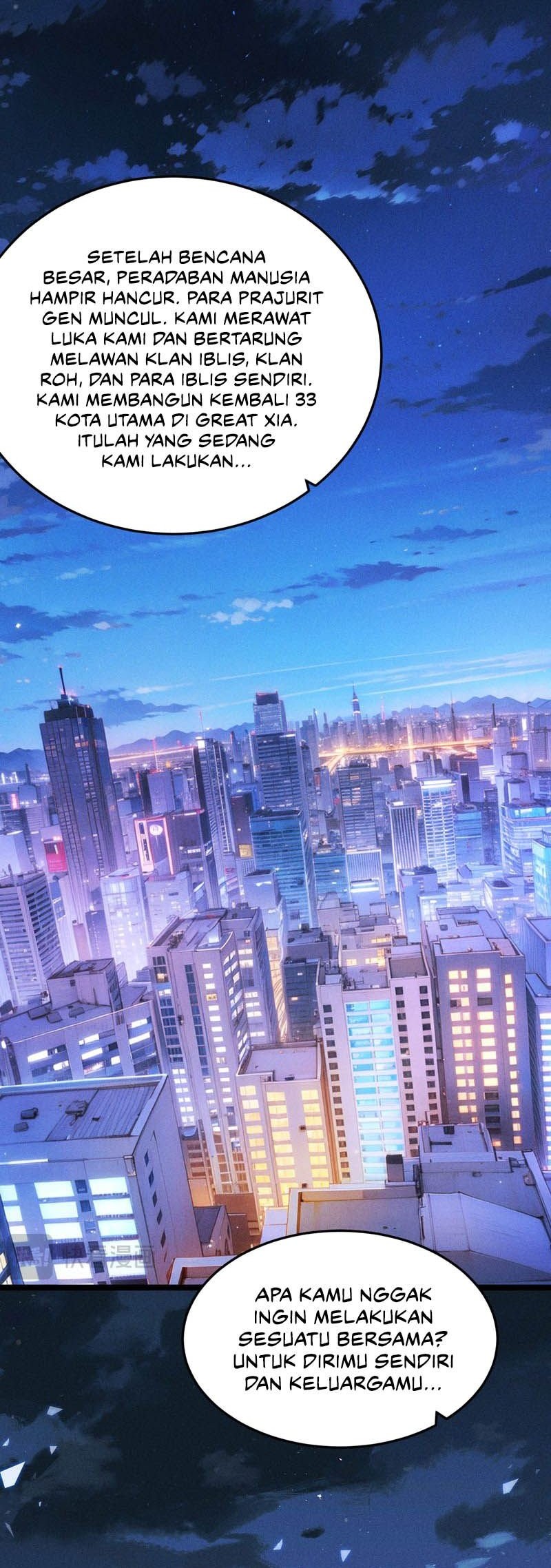 Don’t Call me a Madman chapter 6 halaman 44