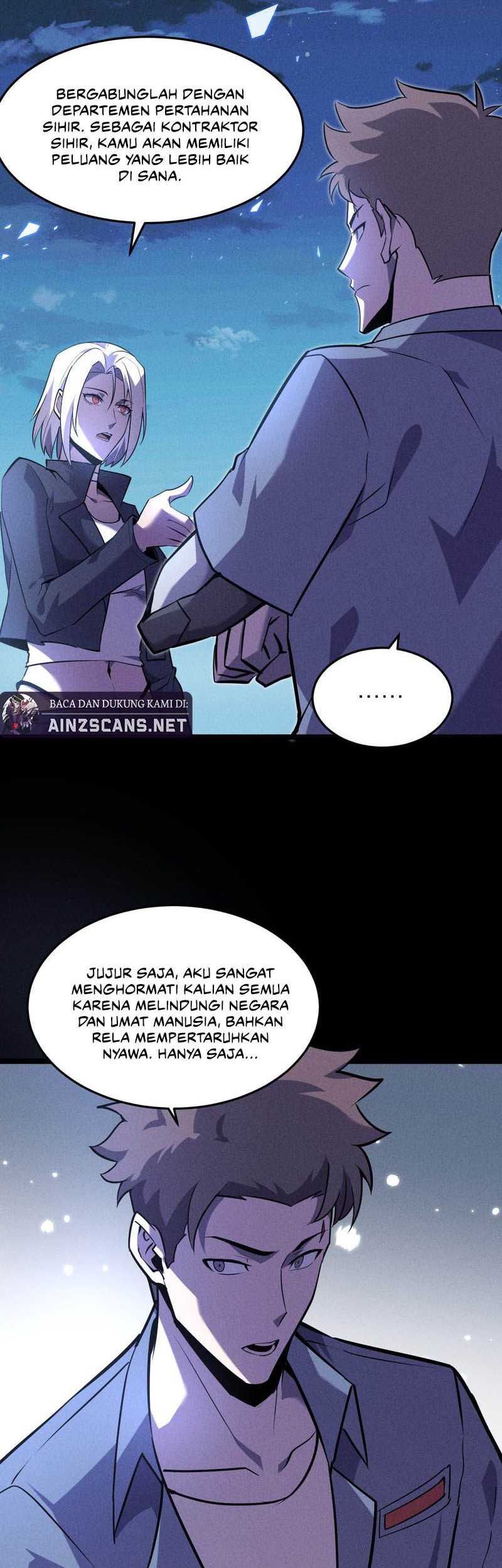 Don’t Call me a Madman chapter 6 halaman 45