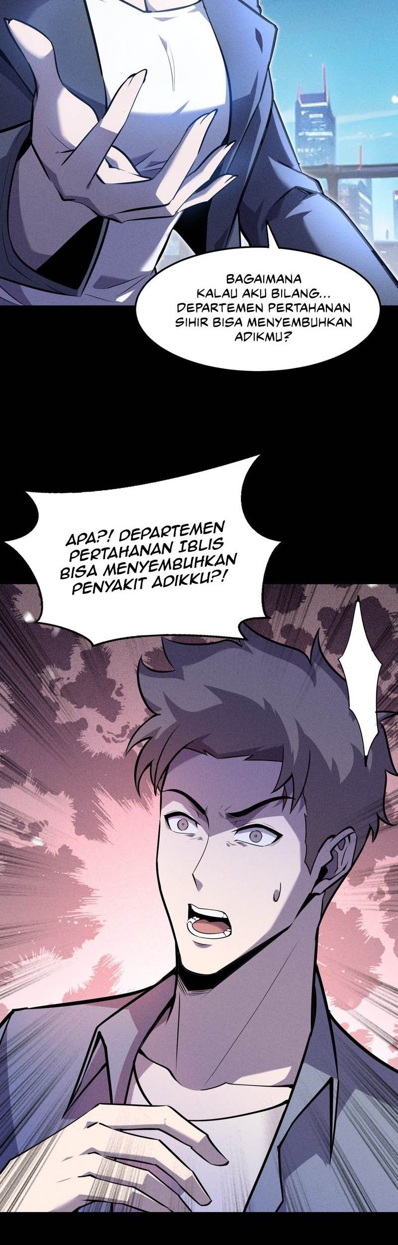 Don’t Call me a Madman chapter 6 halaman 47