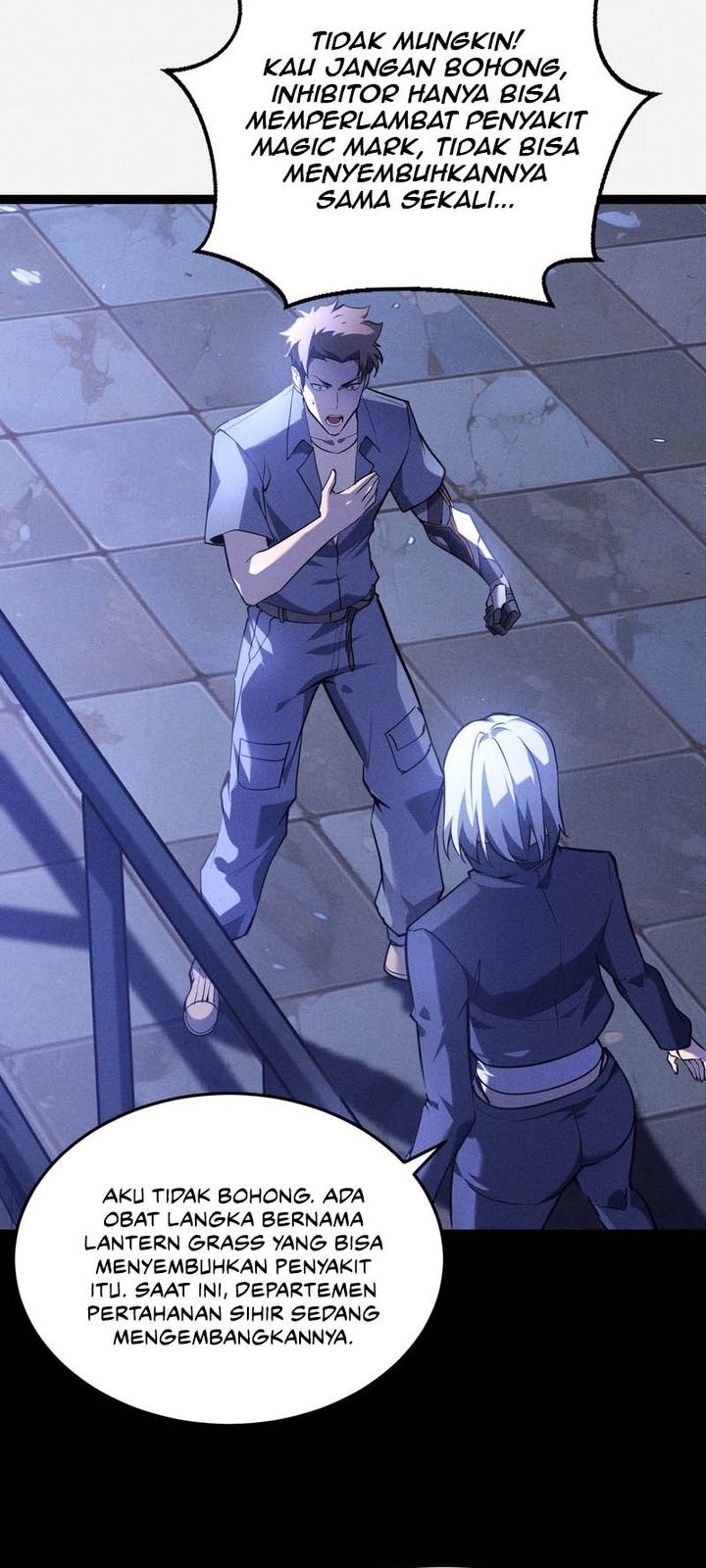 Don’t Call me a Madman chapter 7 halaman 3