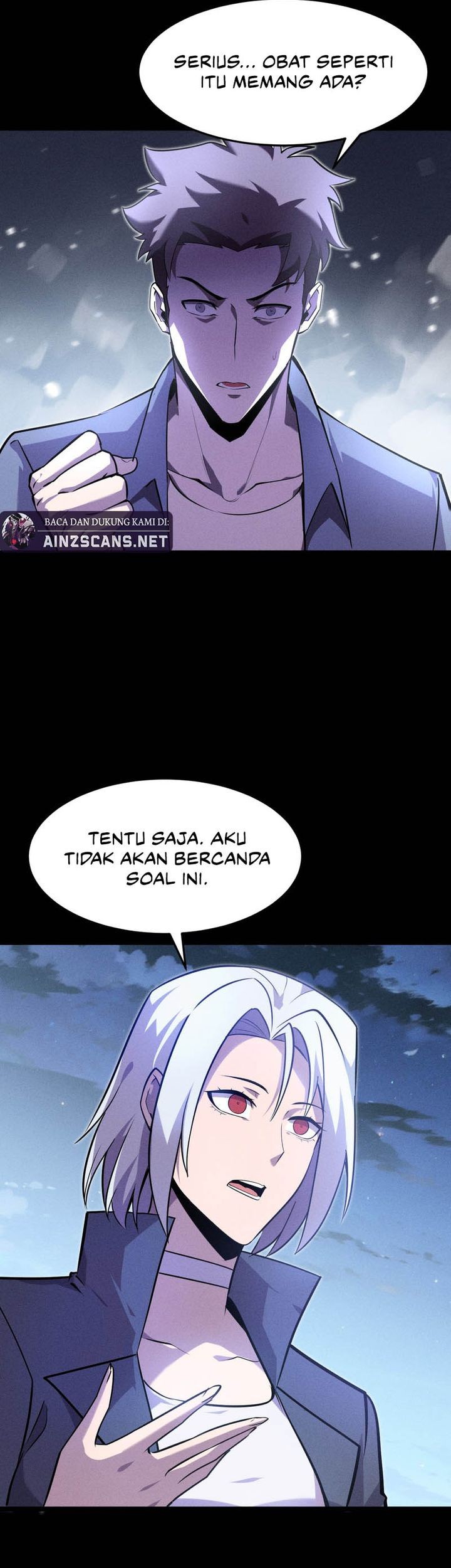 Don’t Call me a Madman chapter 7 halaman 4