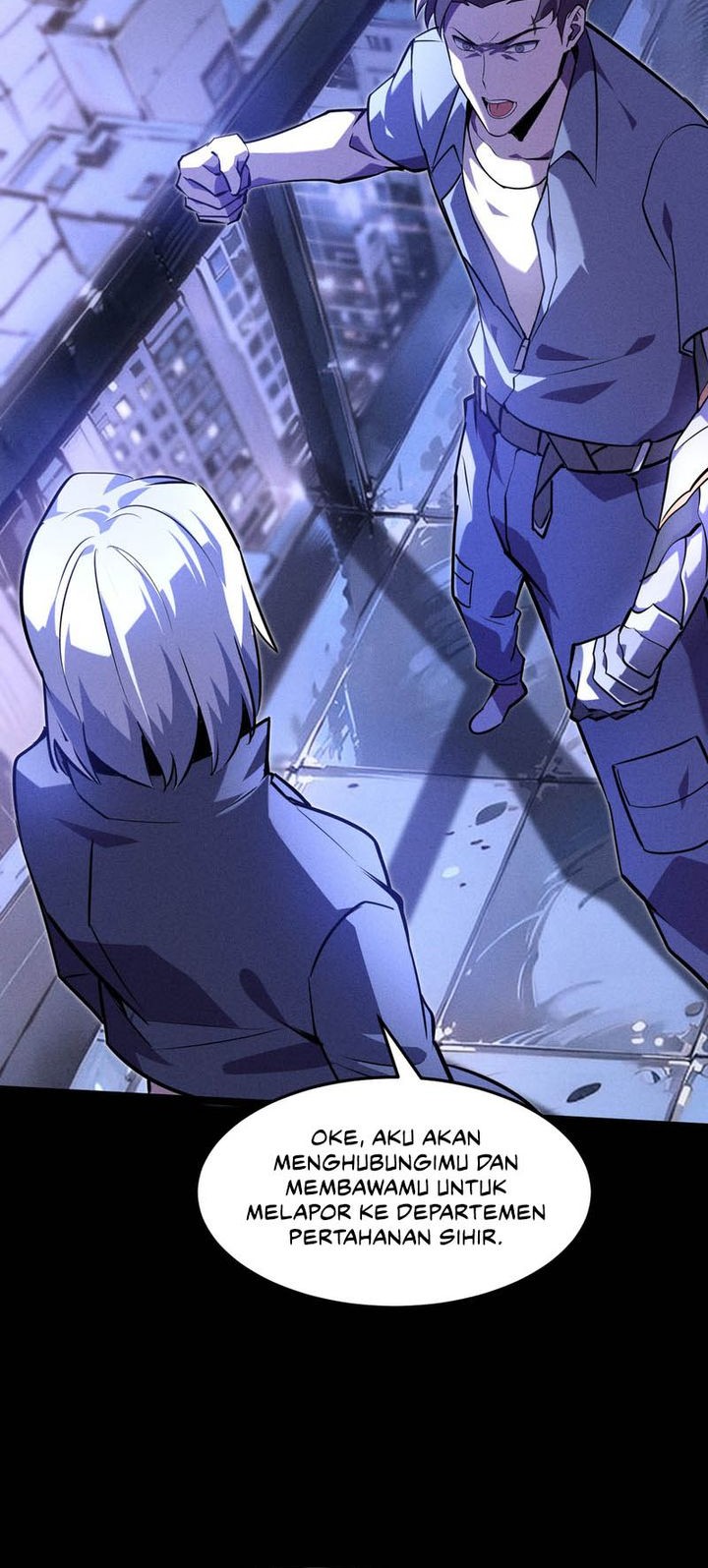 Don’t Call me a Madman chapter 7 halaman 6