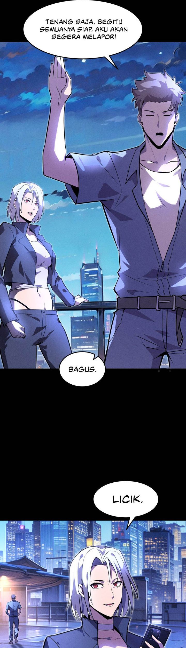 Don’t Call me a Madman chapter 7 halaman 7