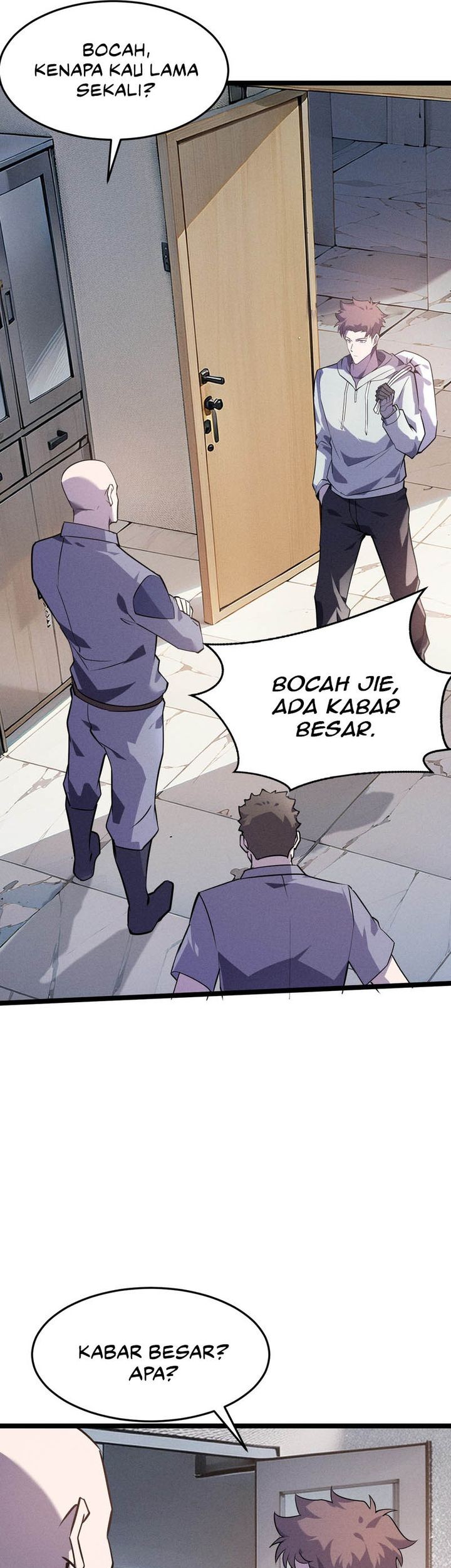 Don’t Call me a Madman chapter 7 halaman 13