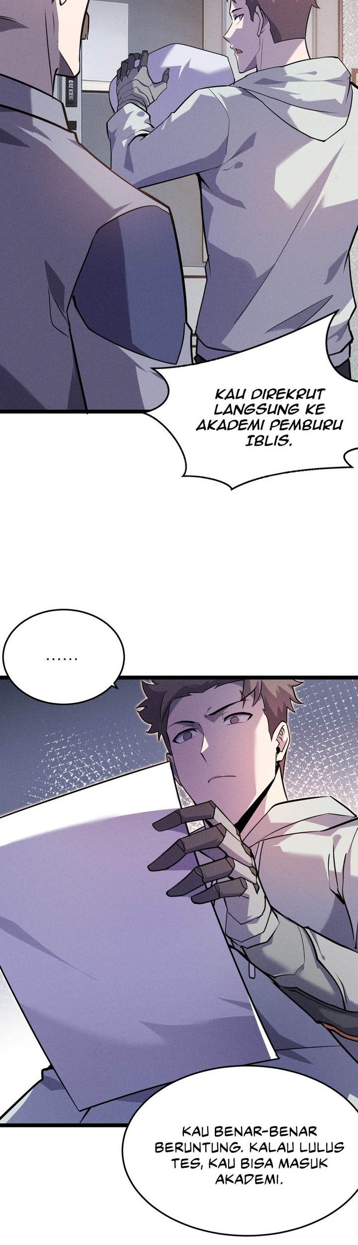 Don’t Call me a Madman chapter 7 halaman 14