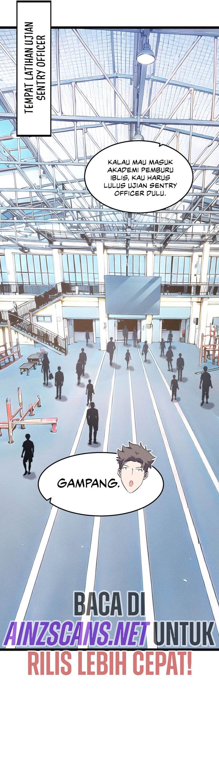 Don’t Call me a Madman chapter 7 halaman 19