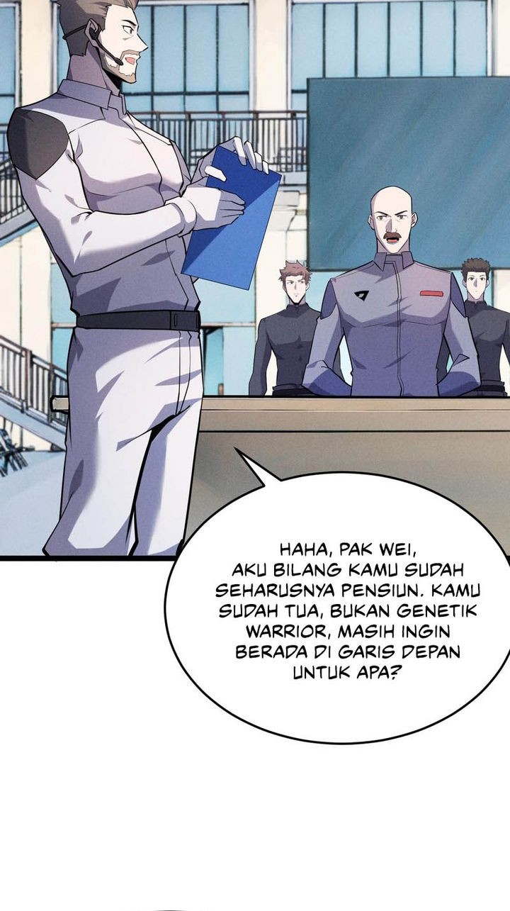 Don’t Call me a Madman chapter 7 halaman 21