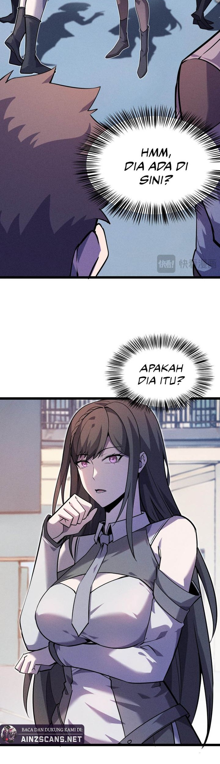 Don’t Call me a Madman chapter 7 halaman 23