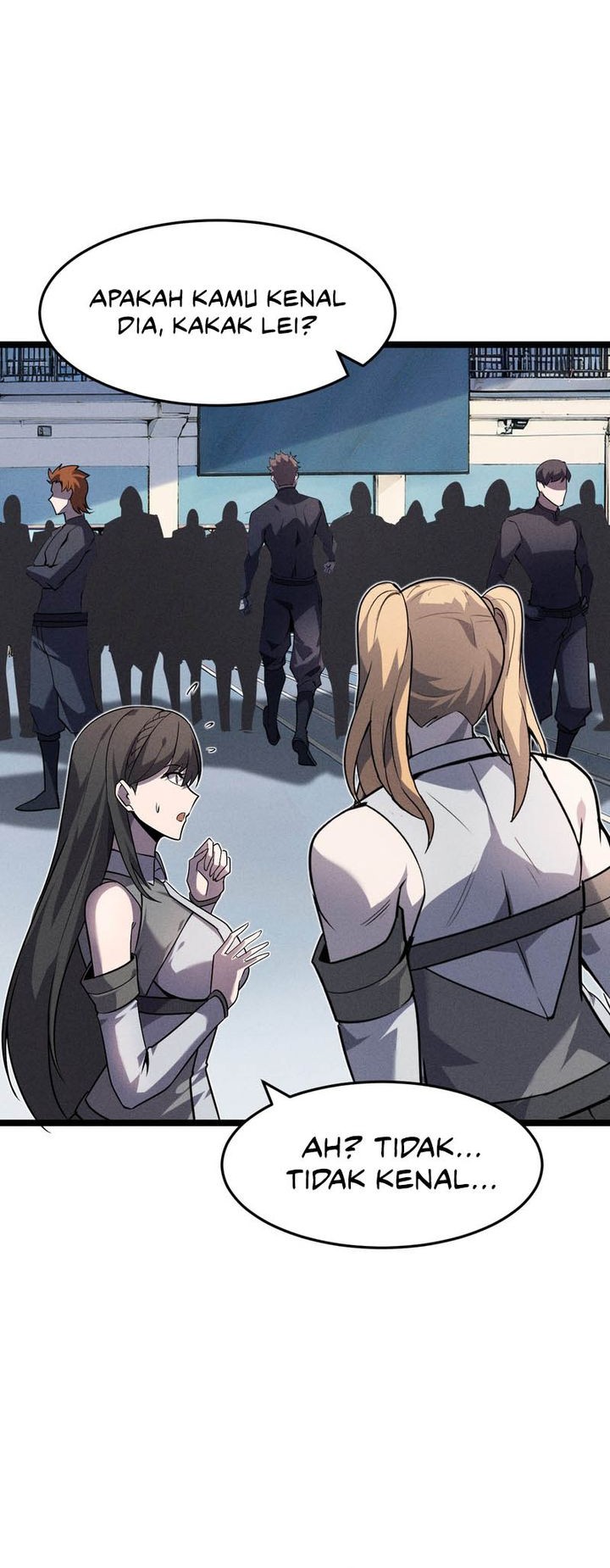 Don’t Call me a Madman chapter 7 halaman 24