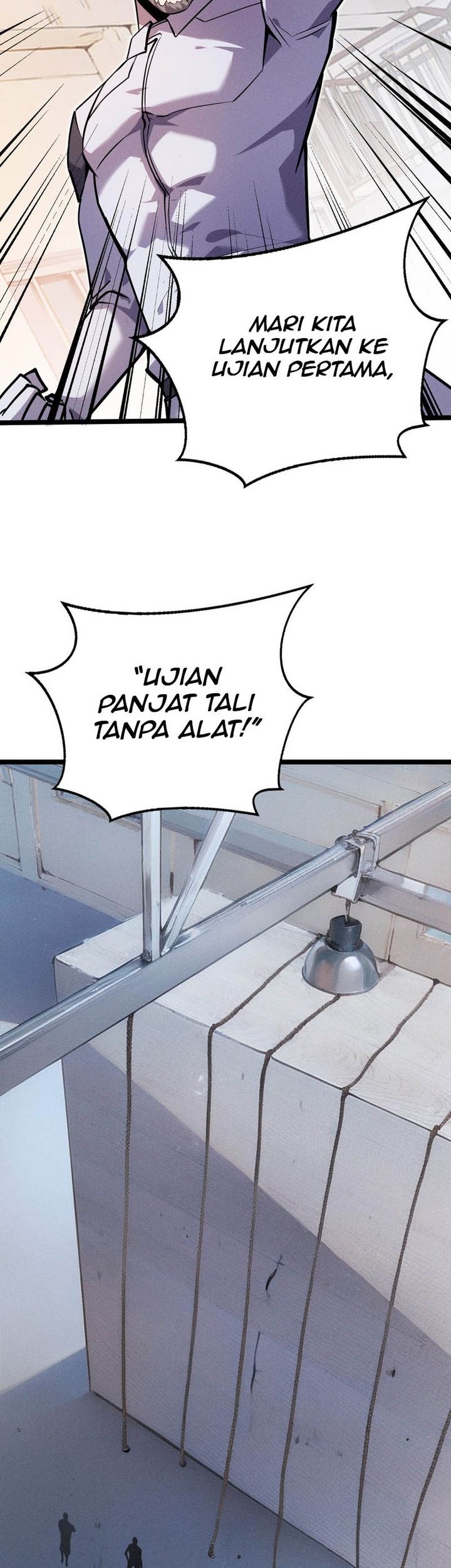 Don’t Call me a Madman chapter 7 halaman 26