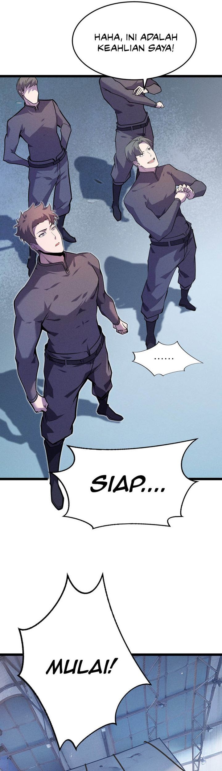 Don’t Call me a Madman chapter 7 halaman 28
