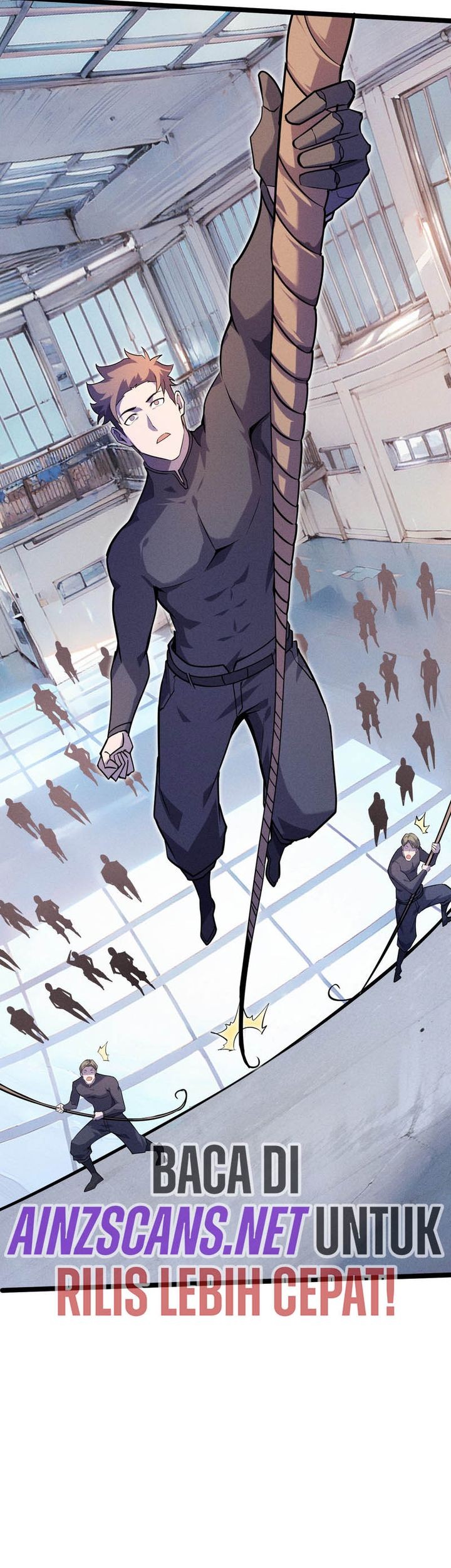 Don’t Call me a Madman chapter 7 halaman 31