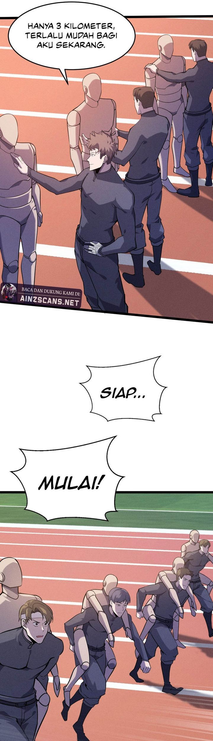Don’t Call me a Madman chapter 7 halaman 37