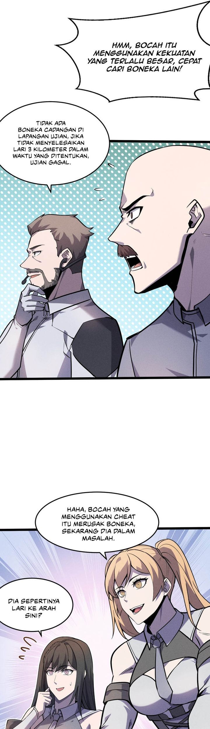 Don’t Call me a Madman chapter 7 halaman 40