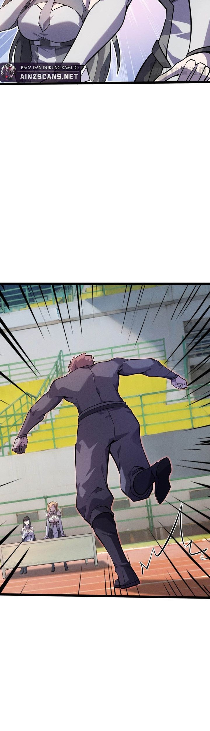 Don’t Call me a Madman chapter 7 halaman 41
