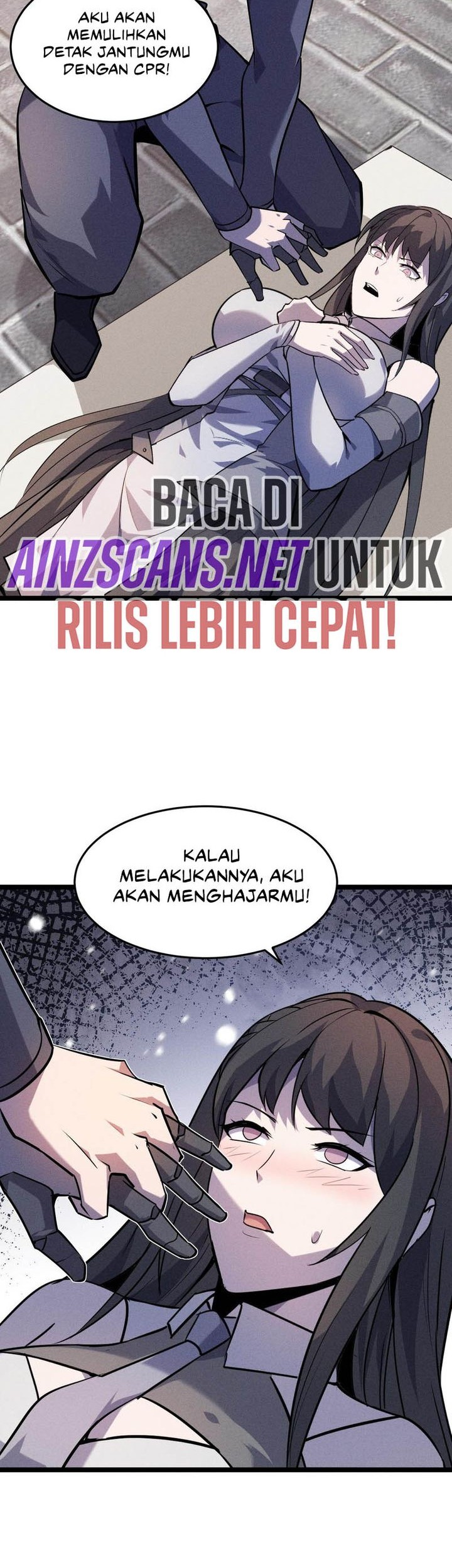 Don’t Call me a Madman Bab 8 halaman 11