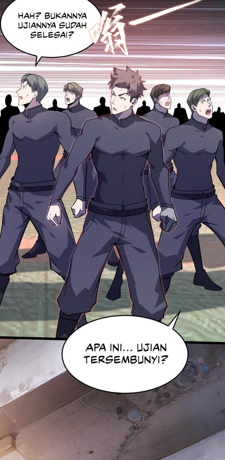 Don’t Call me a Madman Bab 8 halaman 18