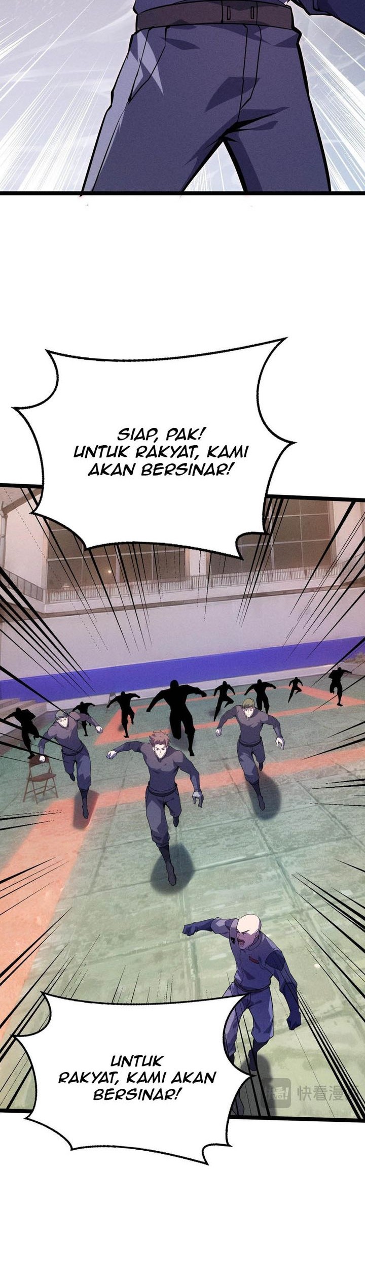 Don’t Call me a Madman Bab 8 halaman 20