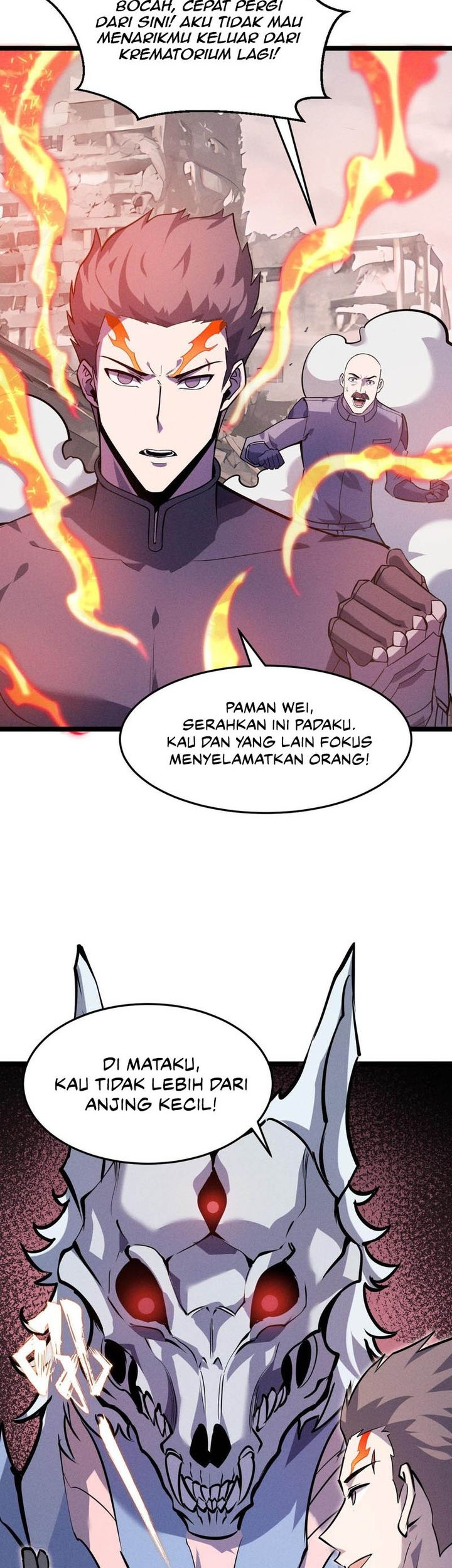 Don’t Call me a Madman Bab 8 halaman 41