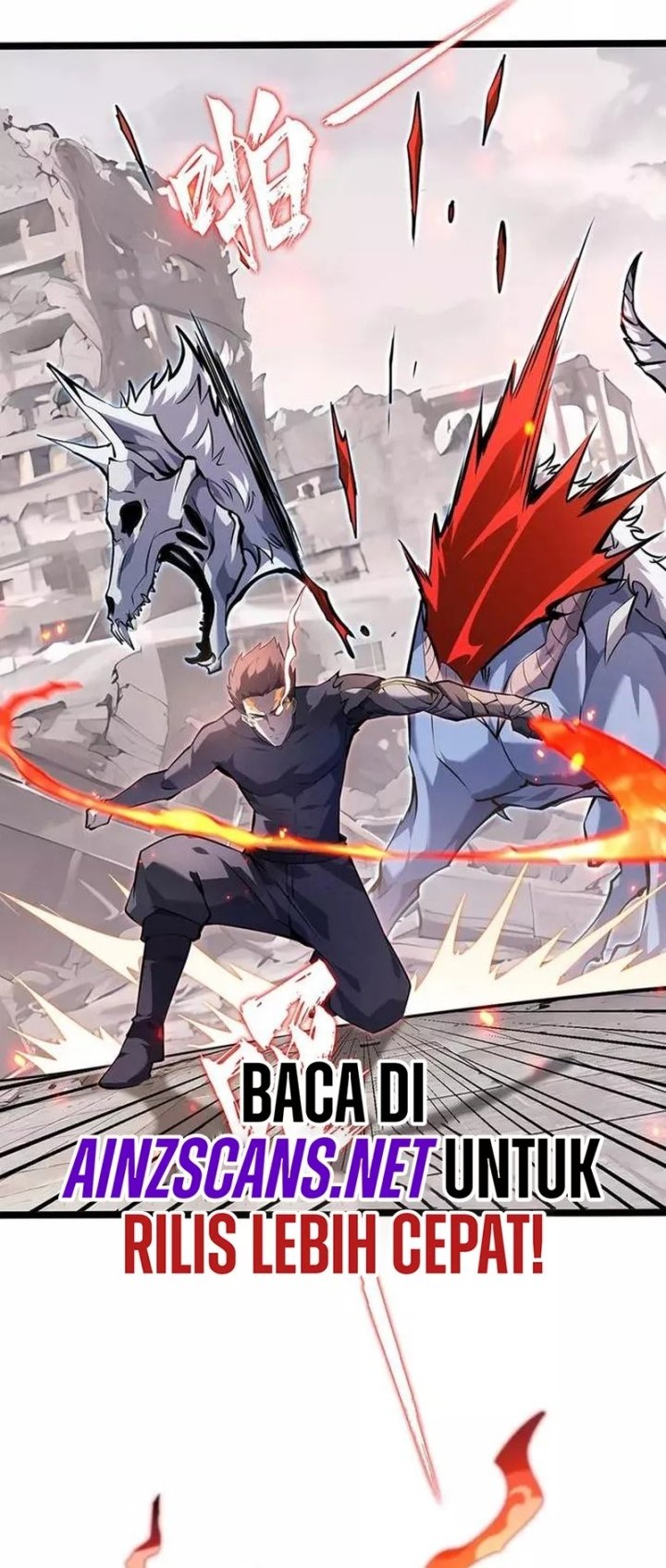 Don’t Call me a Madman Bab 9 halaman 7