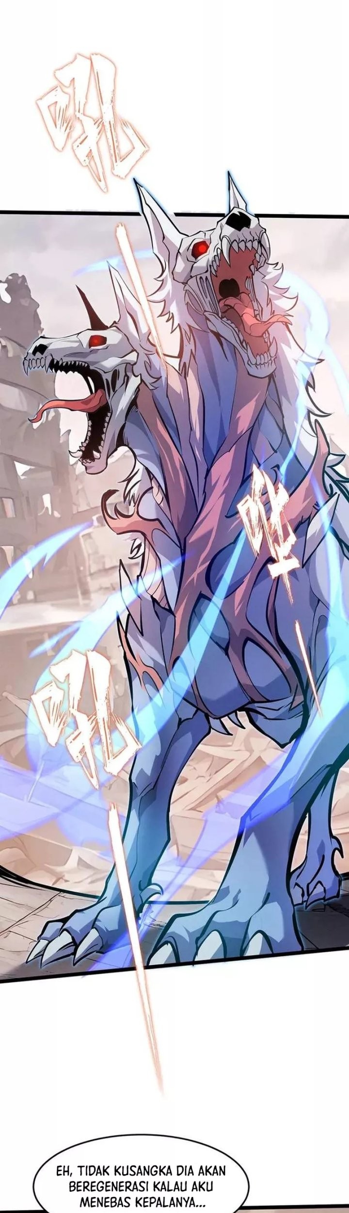 Don’t Call me a Madman Bab 9 halaman 12