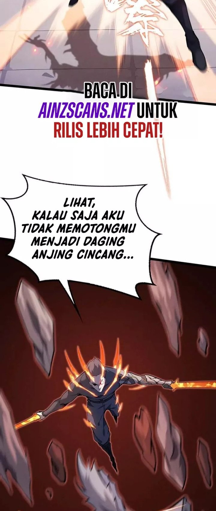 Don’t Call me a Madman Bab 9 halaman 17