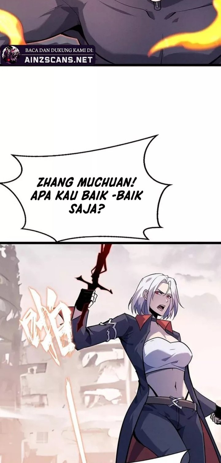 Don’t Call me a Madman Bab 9 halaman 33