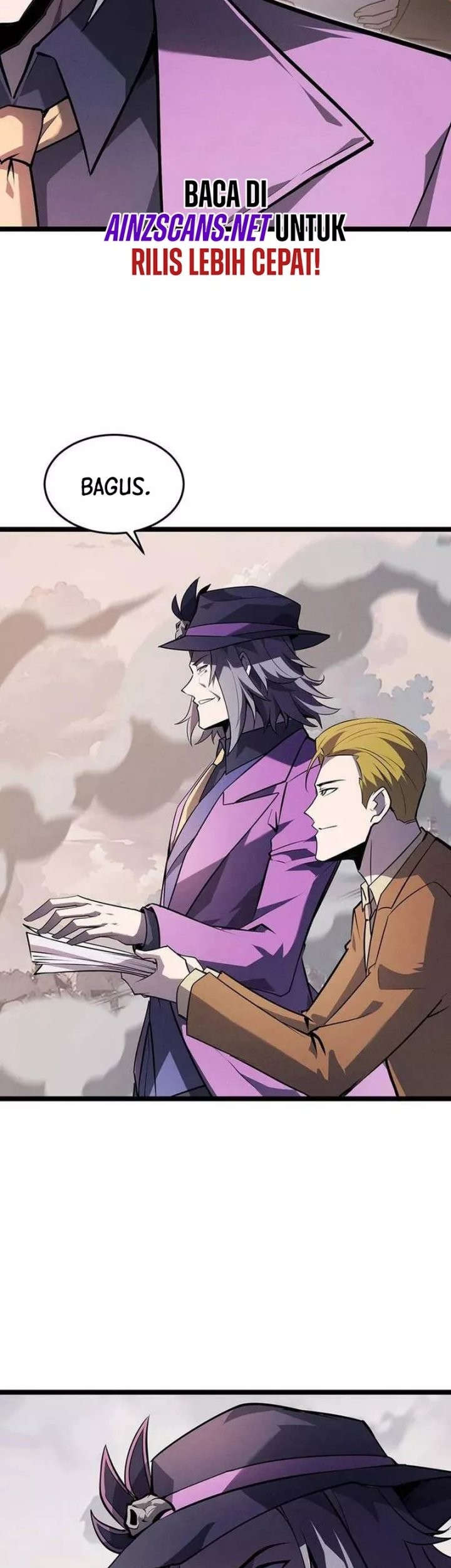 Don’t Call me a Madman Bab 9 halaman 47