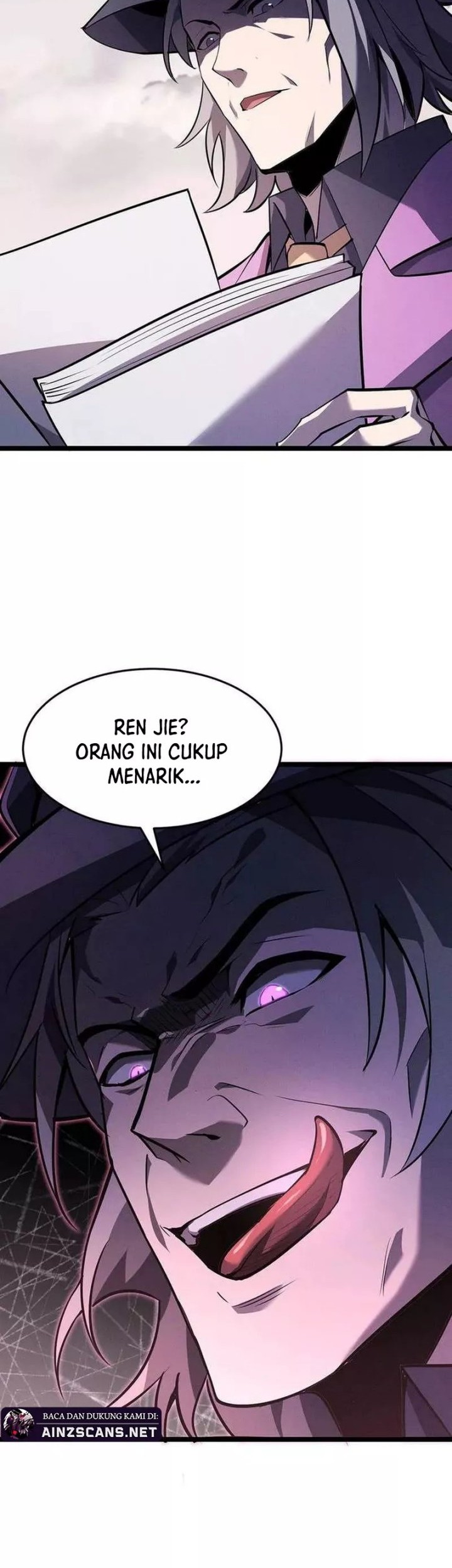 Don’t Call me a Madman Bab 9 halaman 48