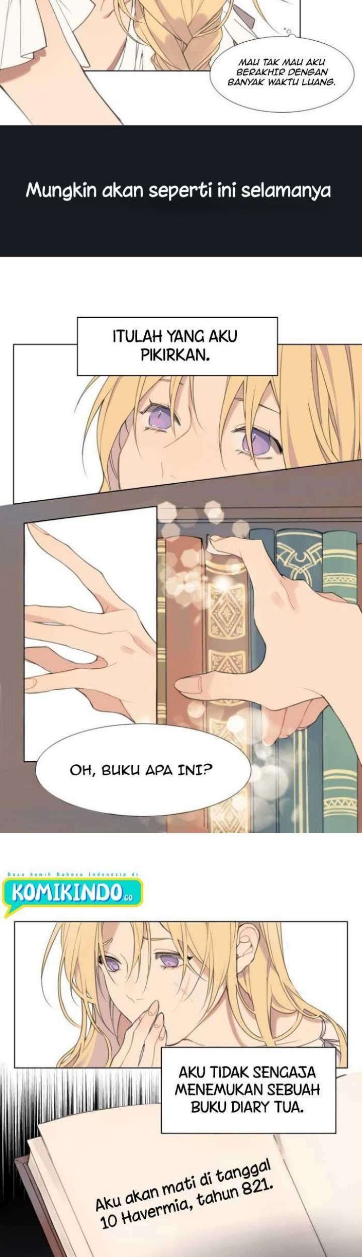 Don’t Concern Yourself With That Book chapter 00.1 halaman 8