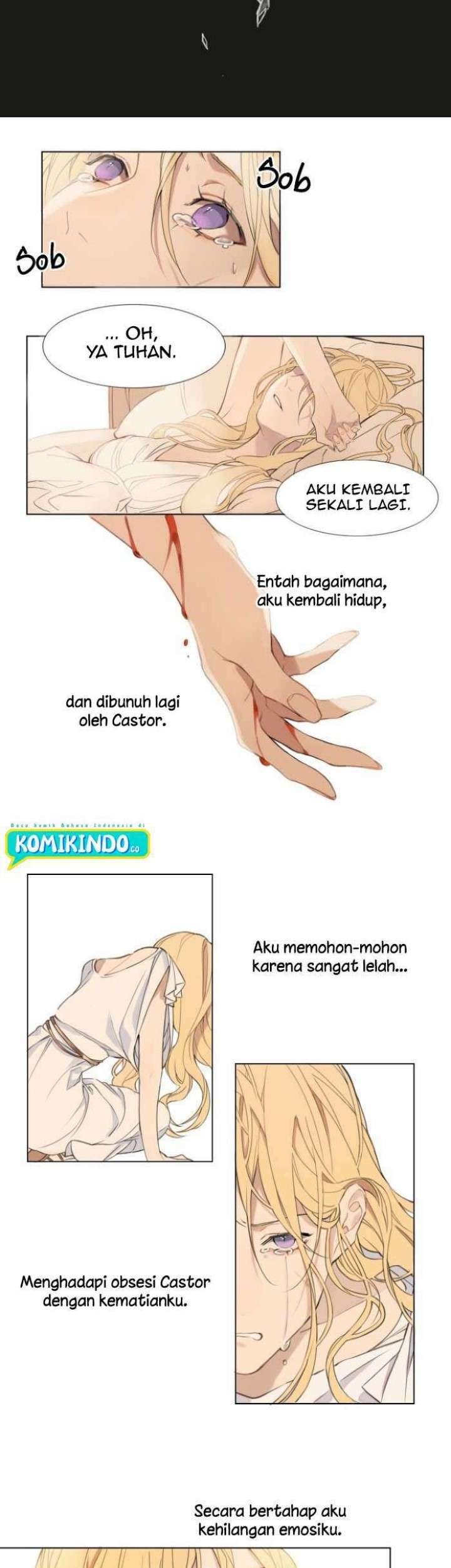 Don’t Concern Yourself With That Book chapter 00.1 halaman 12