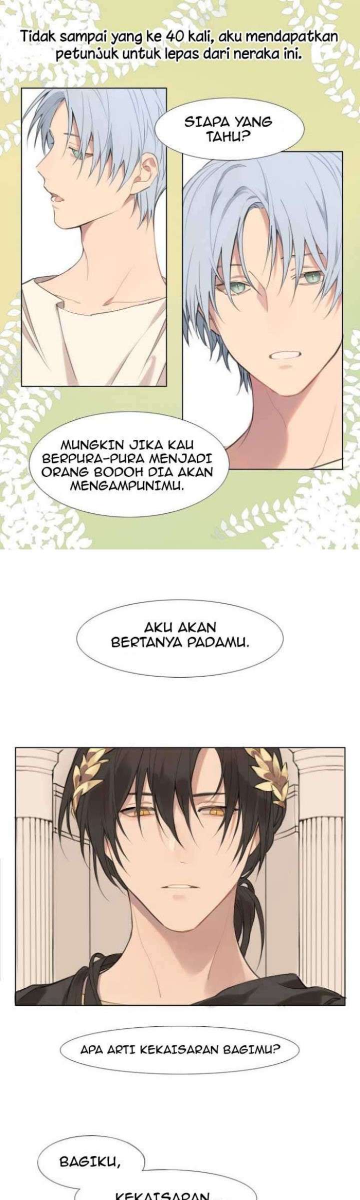 Don’t Concern Yourself With That Book chapter 00.1 halaman 14