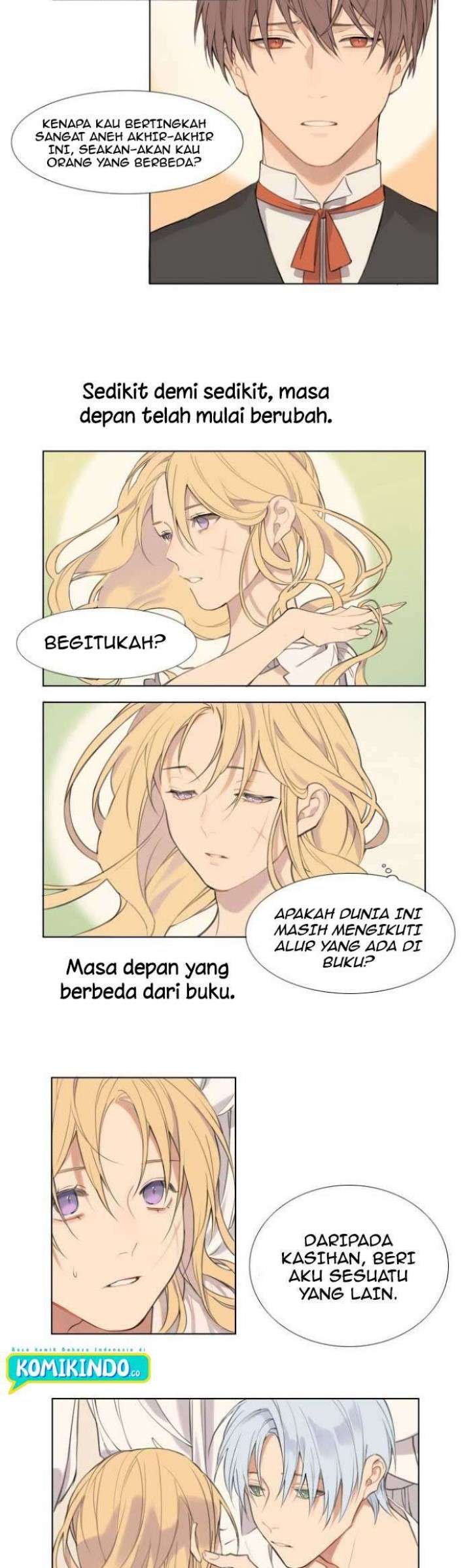 Don’t Concern Yourself With That Book chapter 00.1 halaman 17