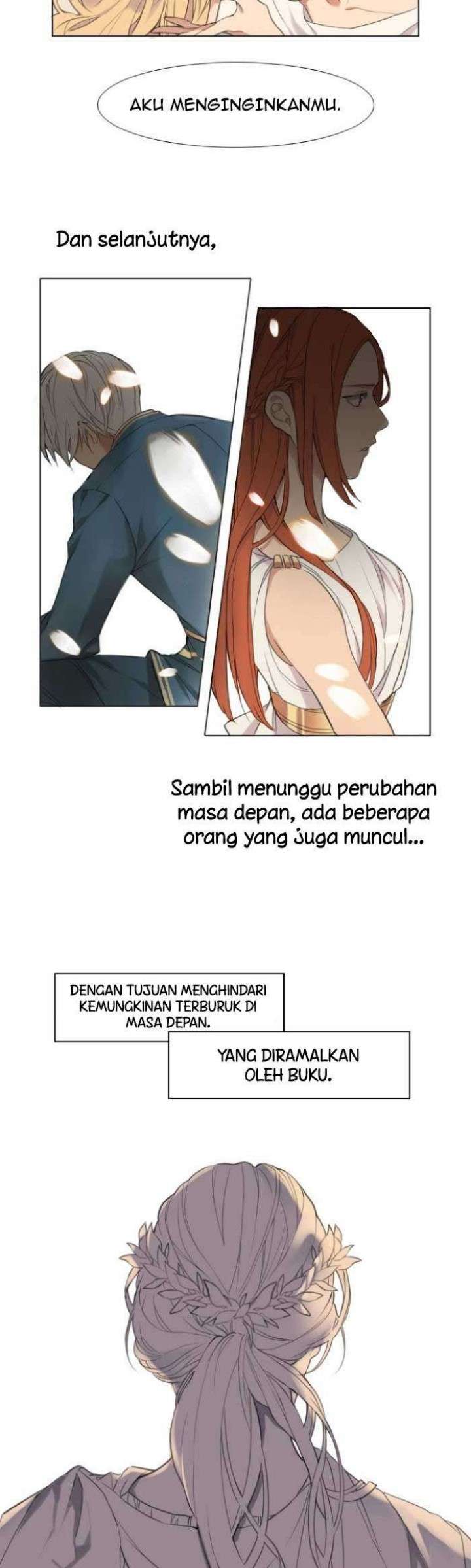 Don’t Concern Yourself With That Book chapter 00.1 halaman 18