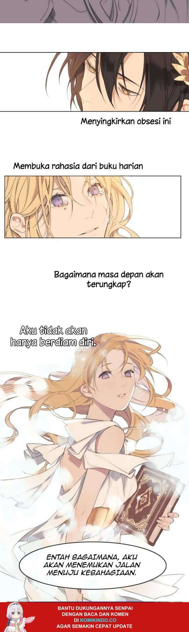 Don’t Concern Yourself With That Book chapter 00.1 halaman 19