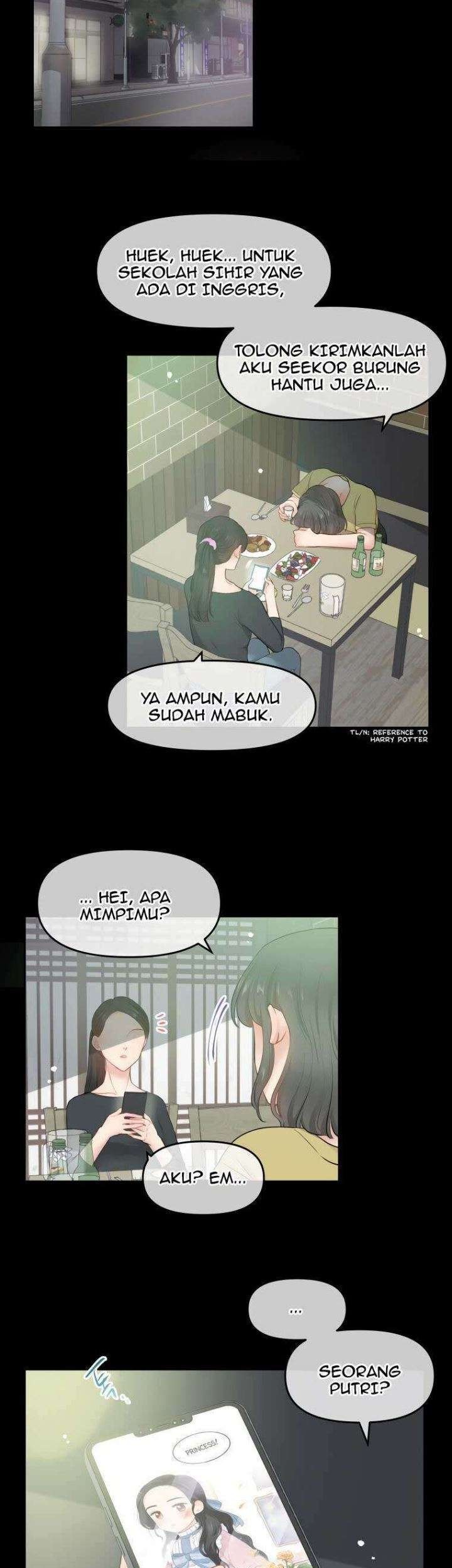 Don’t Concern Yourself With That Book chapter 1 halaman 22
