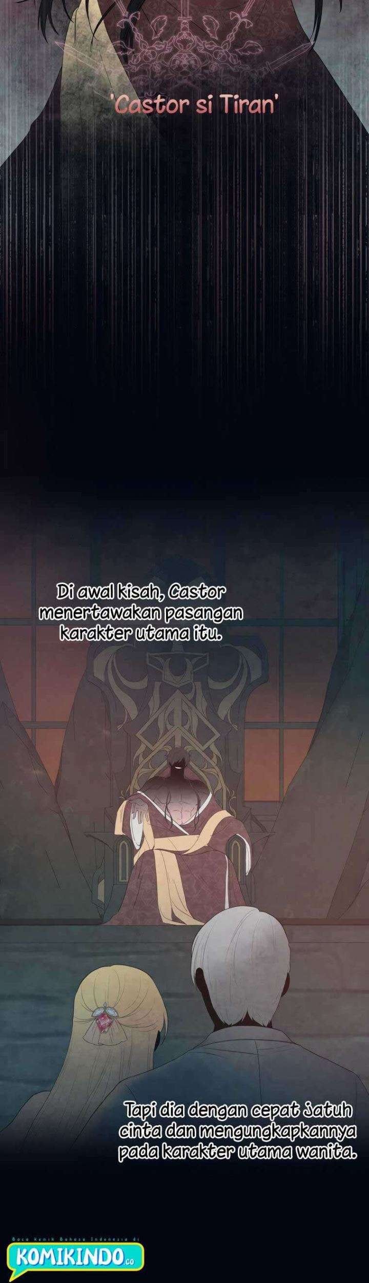 Don’t Concern Yourself With That Book chapter 1 halaman 32